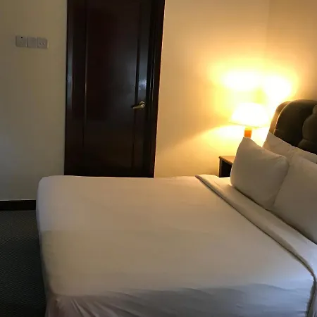 Queens Service Suite At Times Square Kuala Lumpur Exterior photo