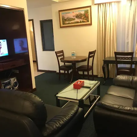 Queens Service Suite At Times Square Kuala Lumpur Exterior photo