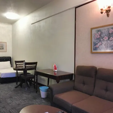 Queens Service Suite At Times Square Kuala Lumpur Exterior photo
