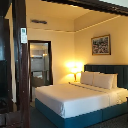 Queens Service Suite At Times Square Kuala Lumpur Exterior photo
