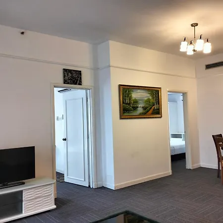 Queens Service Suite At Times Square Kuala Lumpur Exterior photo