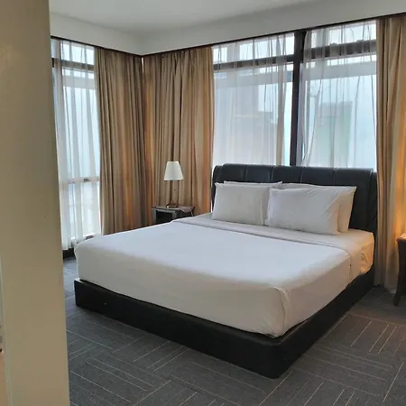 Queens Service Suite At Times Square Kuala Lumpur Exterior photo
