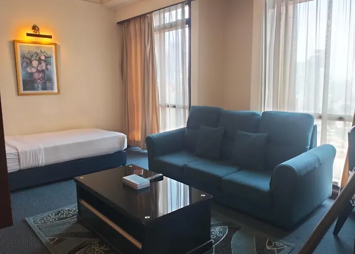 Queens Service Suite At Times Square Kuala Lumpur