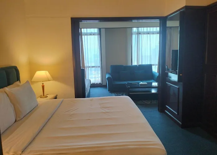 Queens Service Suite At Times Square Kuala Lumpur