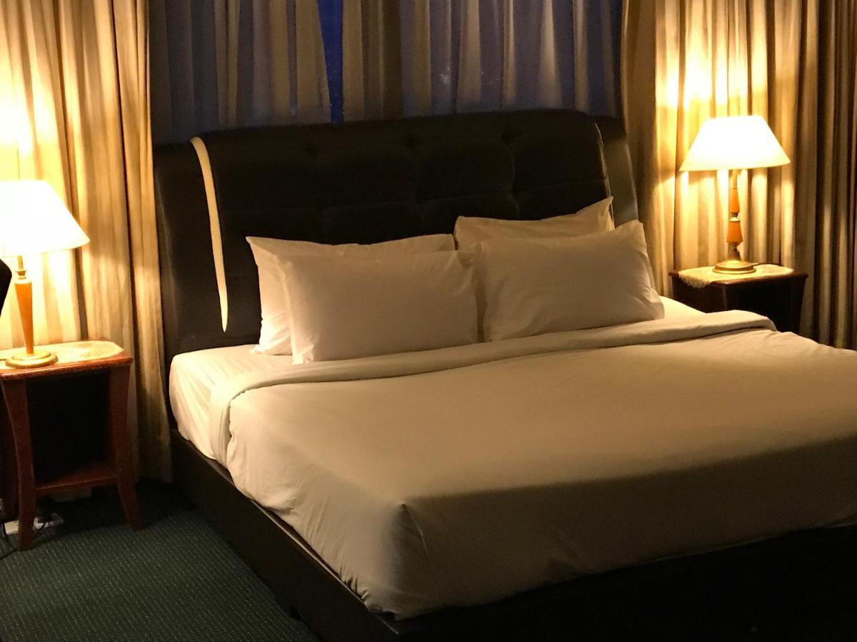 Apartemen Queens Service At Times Square Kuala Lumpur