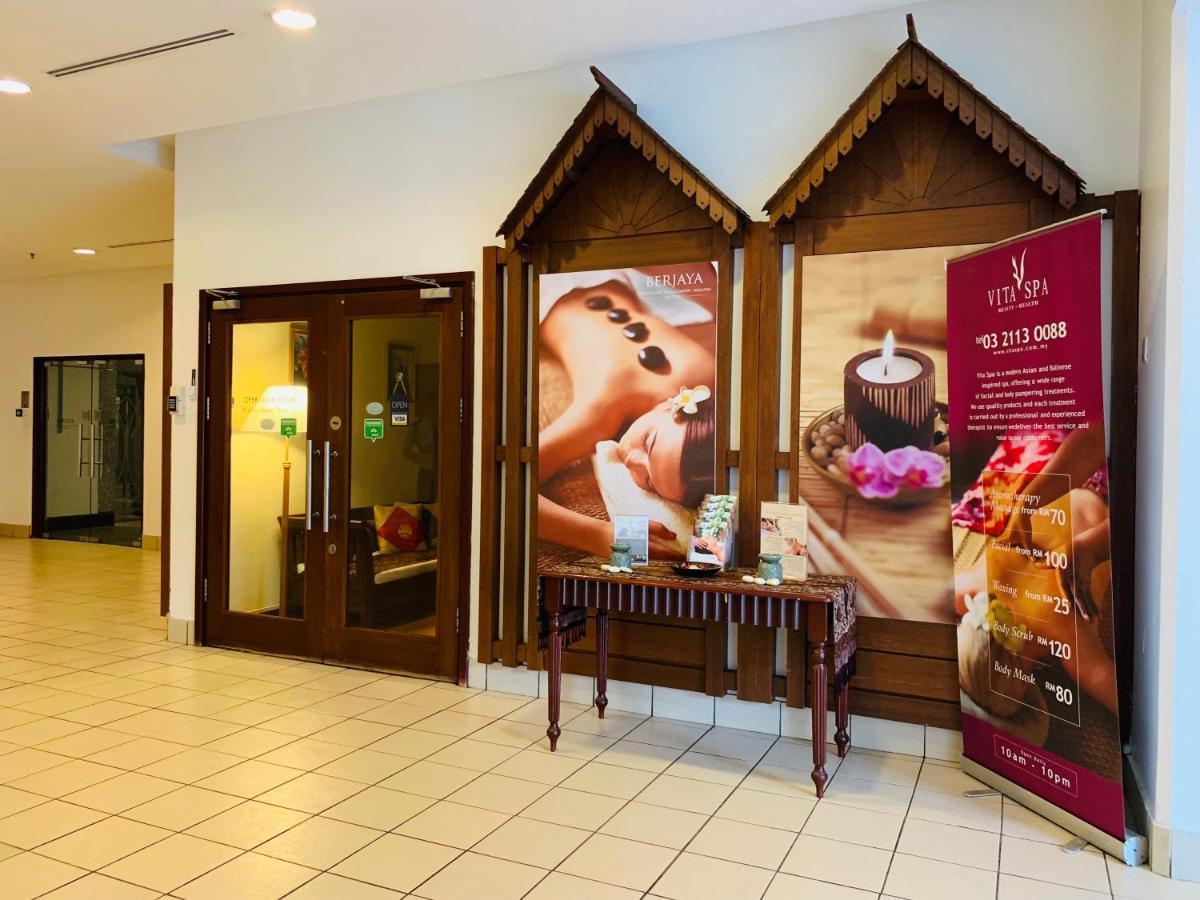 Queens Service At Times Square Apartemen Kuala Lumpur