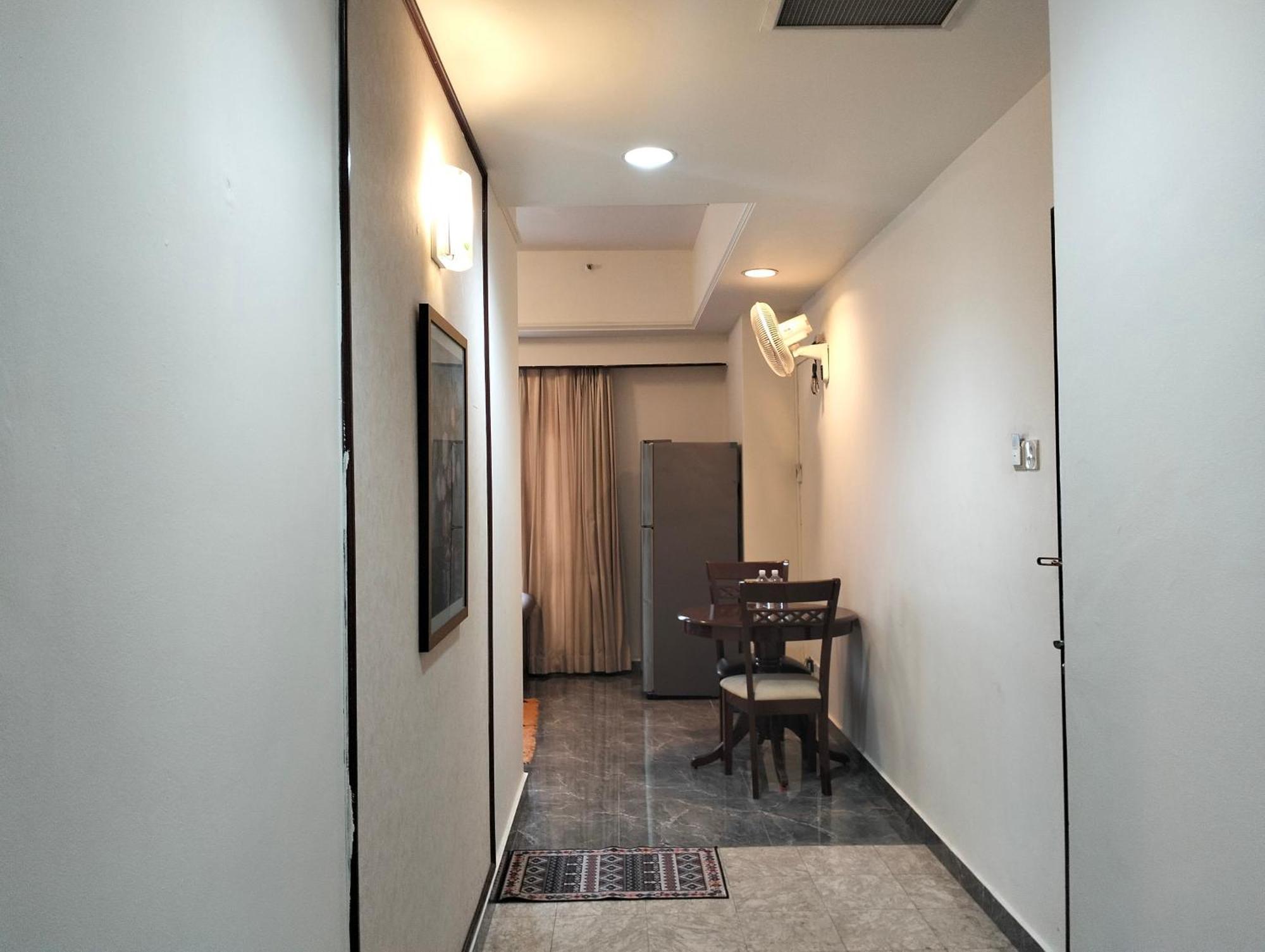 Apartemen Queens Service At Times Square Kuala Lumpur