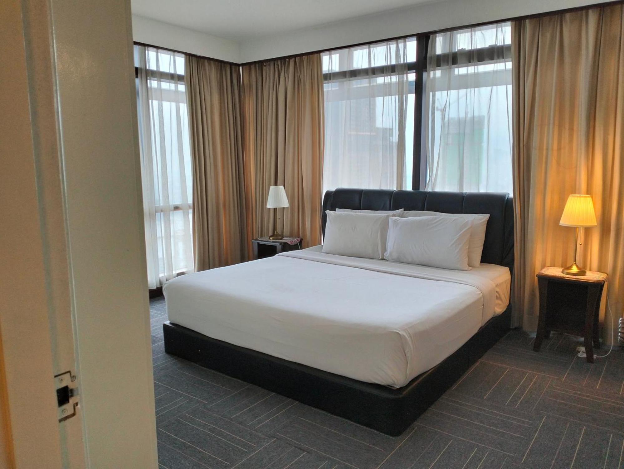 Apartemen Queens Service At Times Square Kuala Lumpur